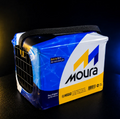 Bateria De Carro Moura 60ah Amperes M60ad Moura Frete GrátisBateria De Carro Moura 60ah Amperes